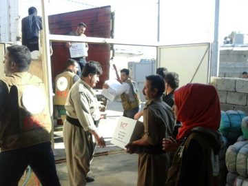 بانگەوازی رێکخراوەی قەڵای دم دم